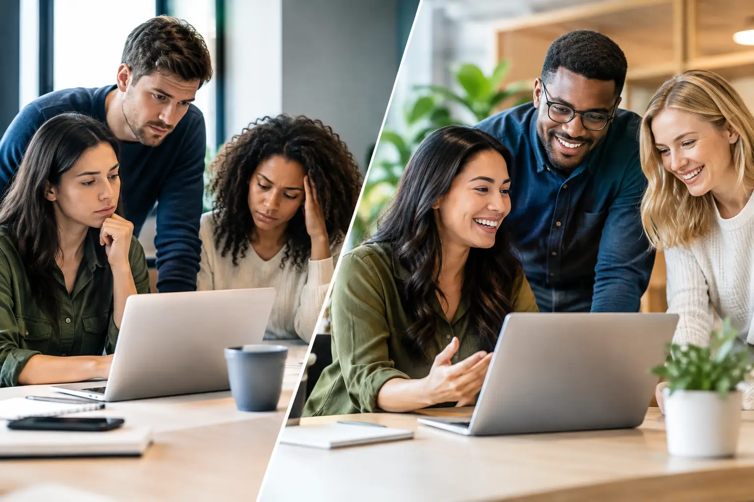 Marketing Team Turnaround Case: What Changed?