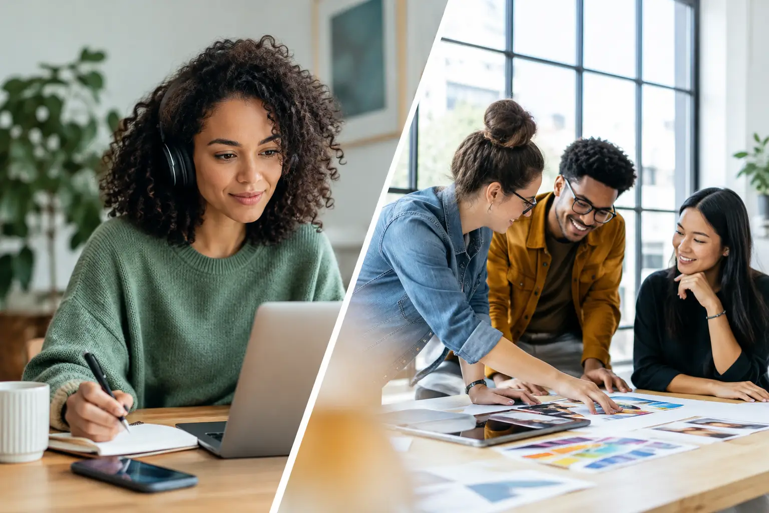 Recruitment Outsourcing for Creative Teams